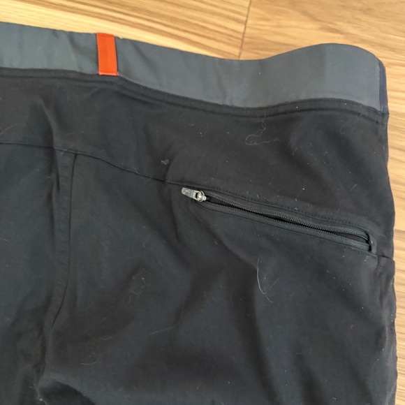 The North Face FlashDry-XD Rock Climbing Pants – Black – Men’s 36x30 - Picture 5 of 9